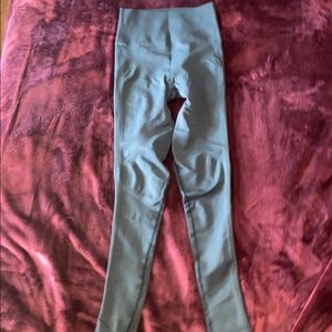 high waisted lulu lemon leggings